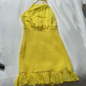 Lovers + friends dress worn once